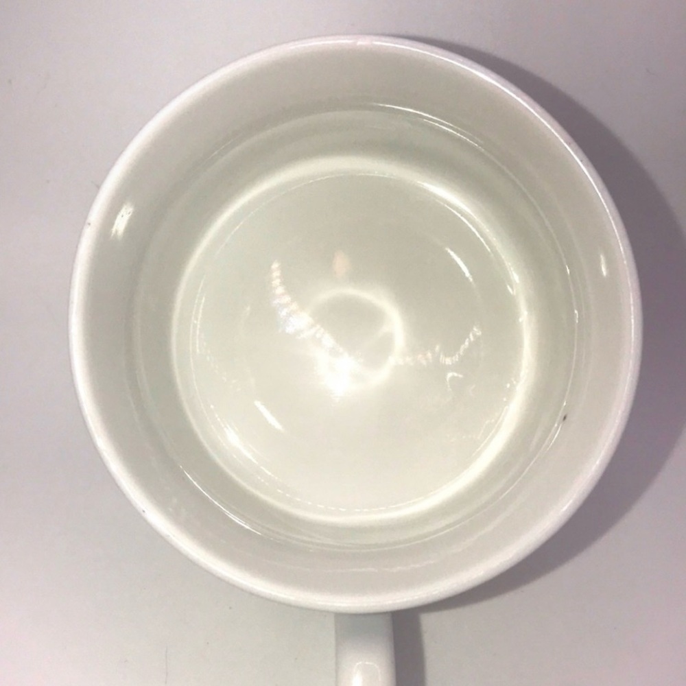 🧡 Vintage La Maison Porcelain Cup - Picture 3 of 5